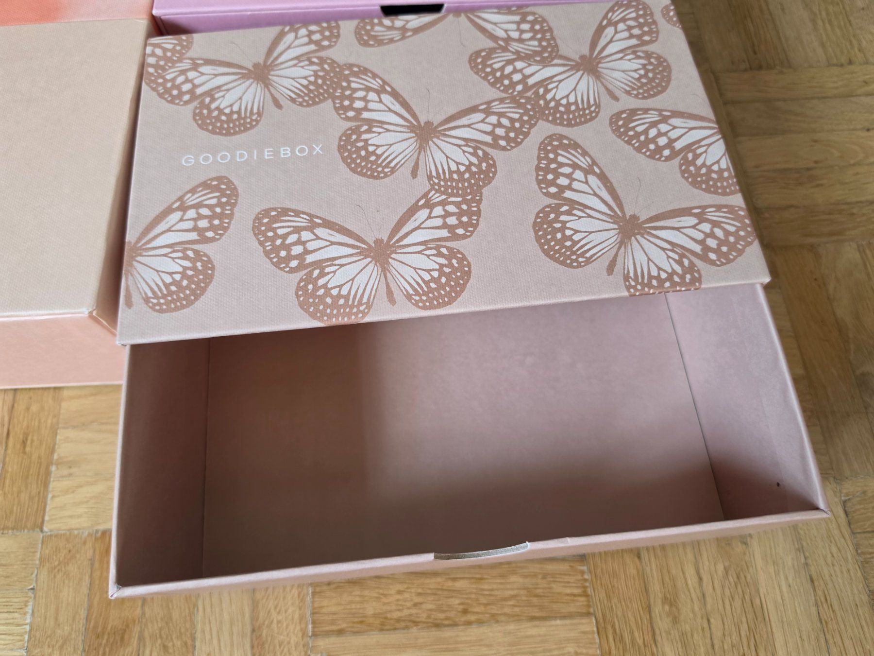 Autres articles pour la maison: 4 x Aufbewahrungsbox – D'occasion à Stäfa par flamingo_17 3