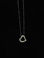 Swarovski Herz Halskette