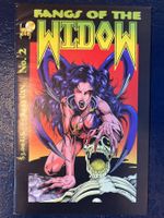 Fangs of the Widow #2 (London Night Studios September 1995)