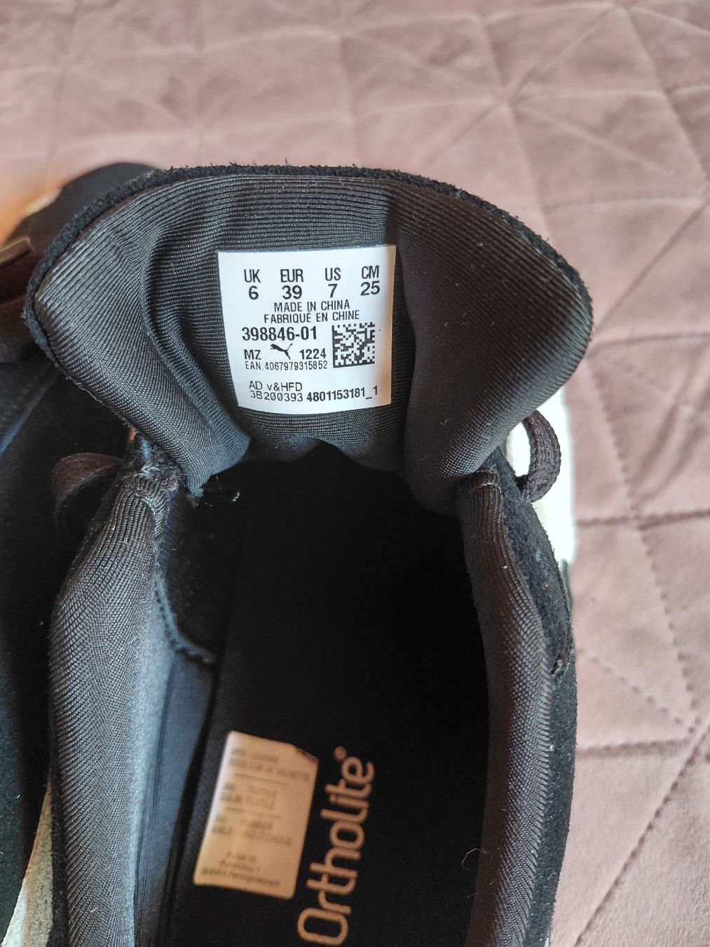 Puma Scarpe da uomo: Puma Speedcat Gr. 39 neuwertig – Nuovo (secondo la descrizione) da Romanshorn venduto da awaken 5