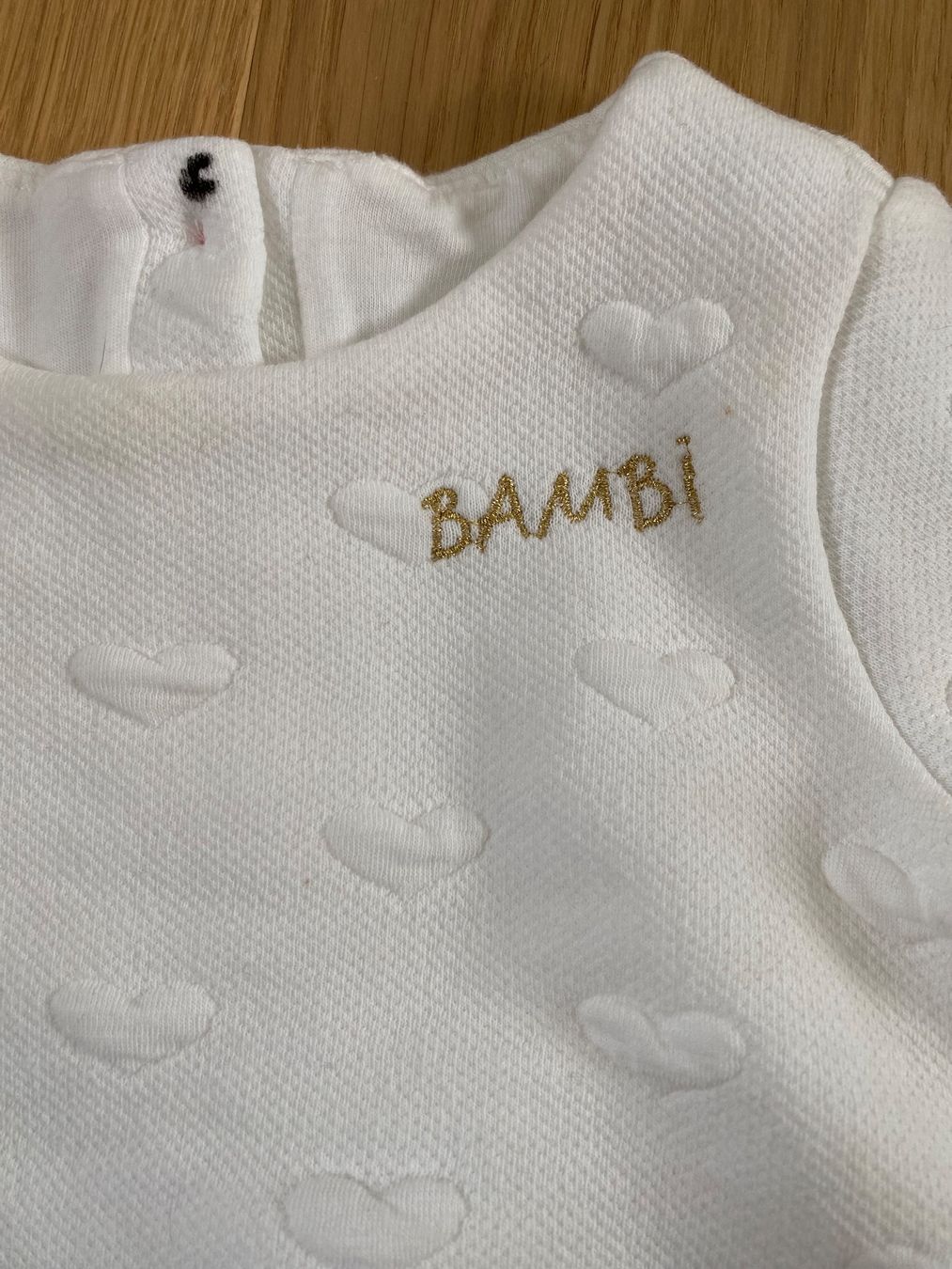Vestiti & Gonne: Mega herziges Bambi Oberteil / Kleidchen 86 – Usato da Einsiedeln venduto da PaedeK84 2