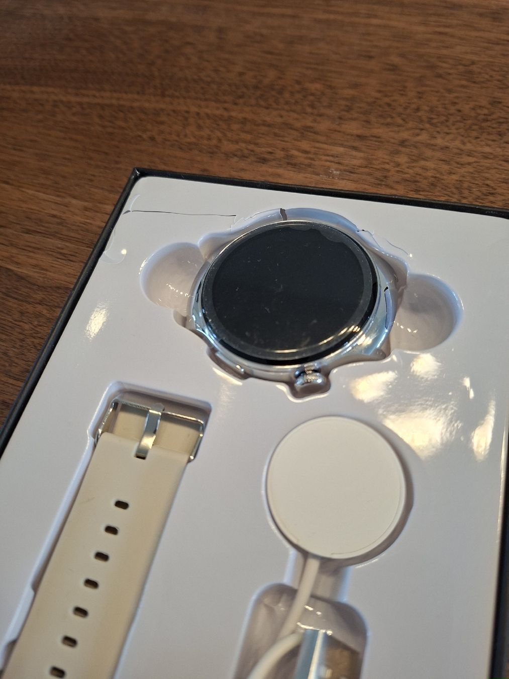 Smart Smartwatch: Smartwatch Z93 Pro – Neu (gemäss Beschreibung) aus Zürich von schaalando 3