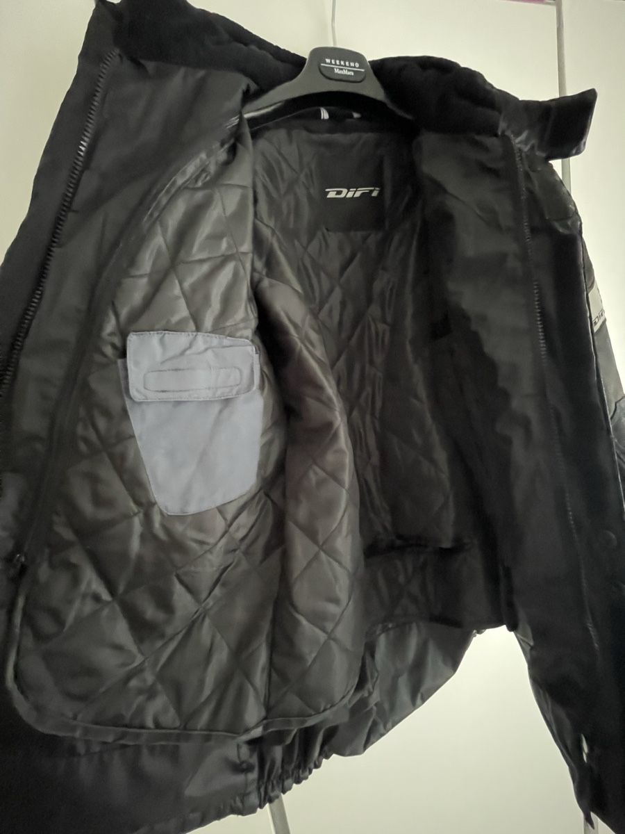 Jacken: DIFI Motorradjacke Touring Aerotex M – Gebraucht aus Dübendorf von olh_rs5r 4