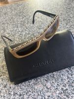 Chanel sunglasses sonnenbrille chain detail