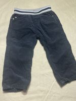 Pantaloni Armani Baby blu taglia 68 cm(1-2anni)