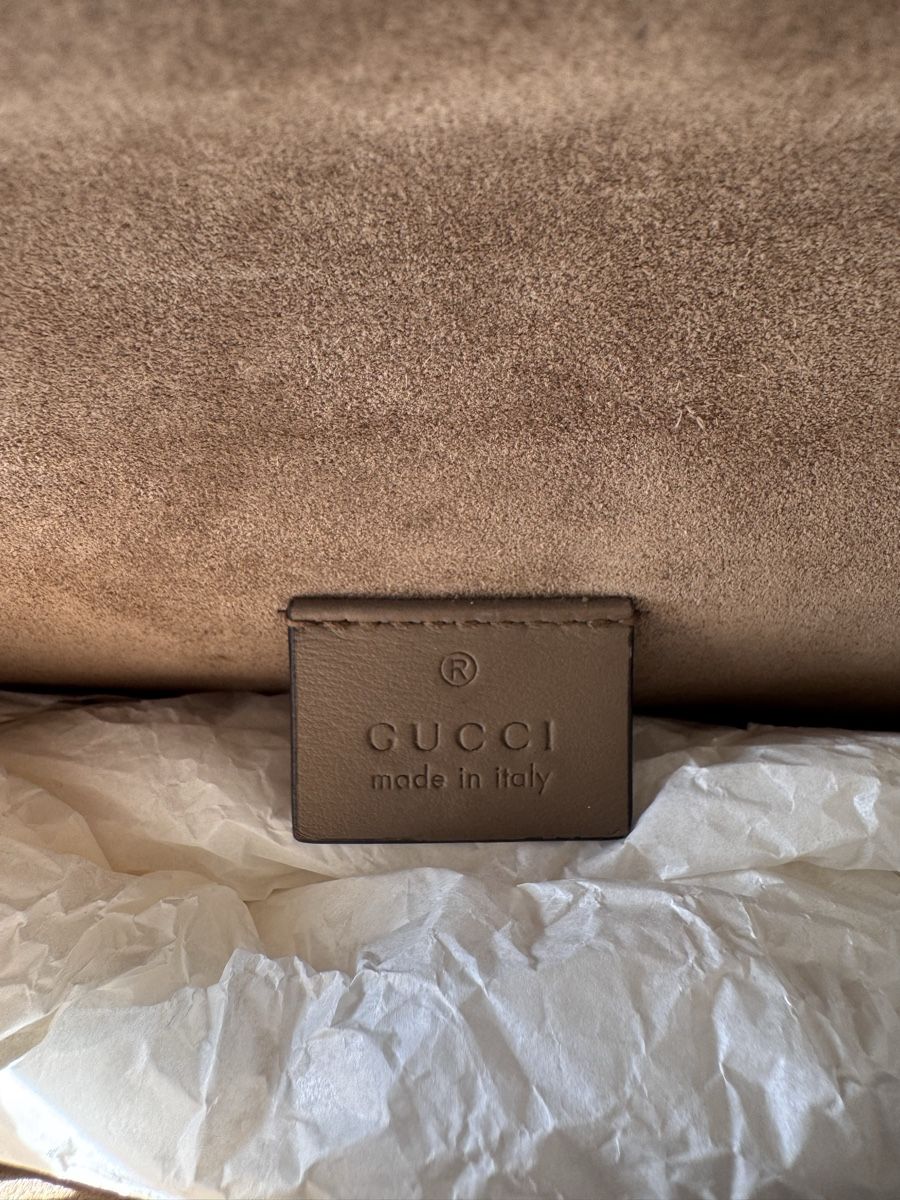 Gucci Borse da donna: Grosse Gucci Dionysus – Usato da Hittnau venduto da Sunsetdreamer 2