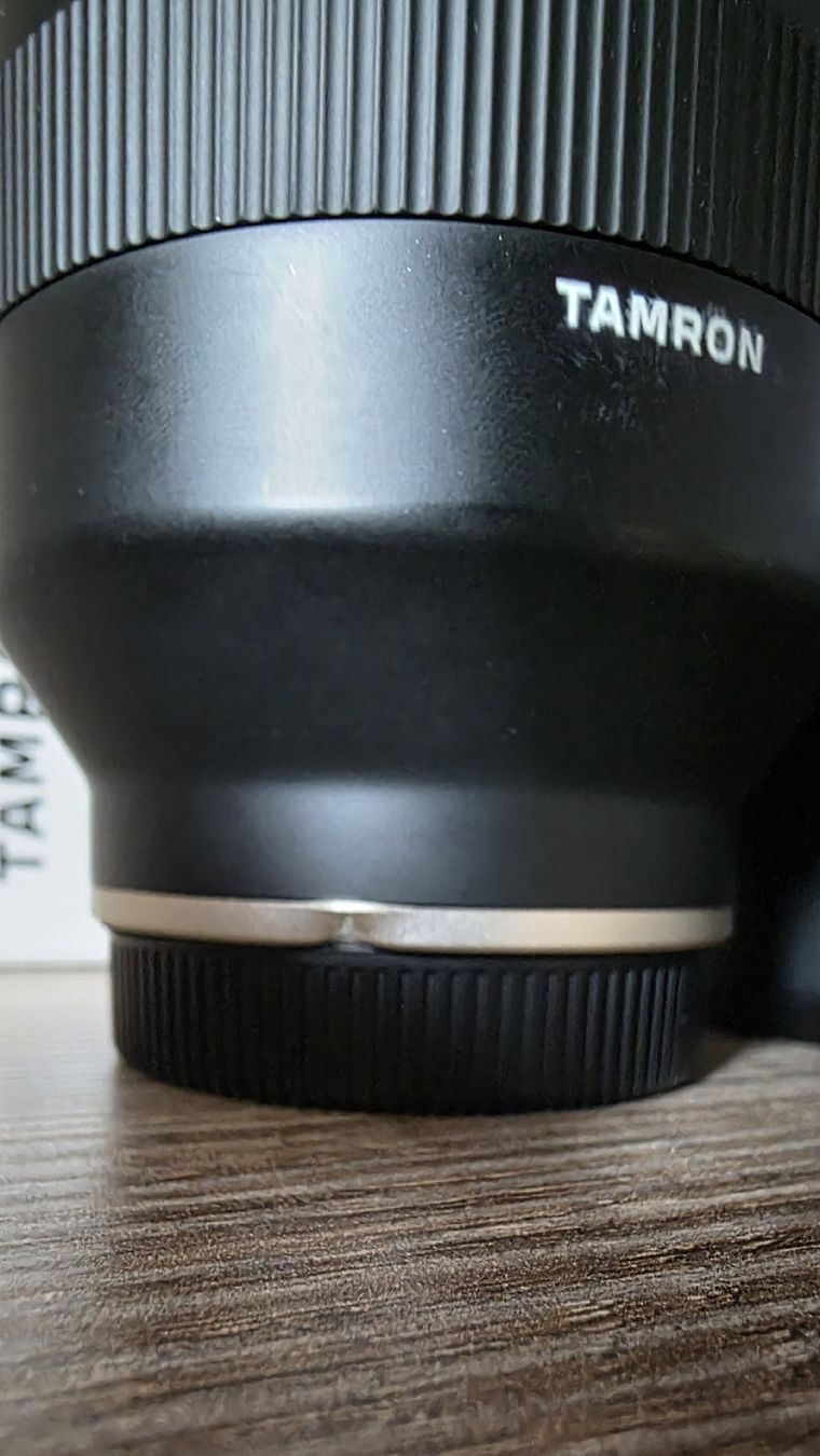 Tamron Objektive: Tamron 70-180 F2.8 E-mount – Gebraucht aus Münchenstein von Pitriii 3