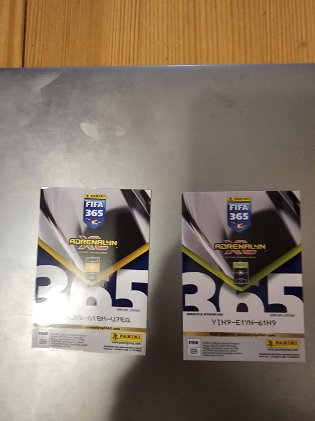Fifa Sammelbilder & Trading cards: FIFA 365 sammelkarten  – Neu (gemäss Beschreibung) aus Steinhausen von pfa_z67p 1