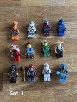 Lego Ninjago Figuren - Set 1