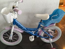 12 Zoll Velo mit Stützräder