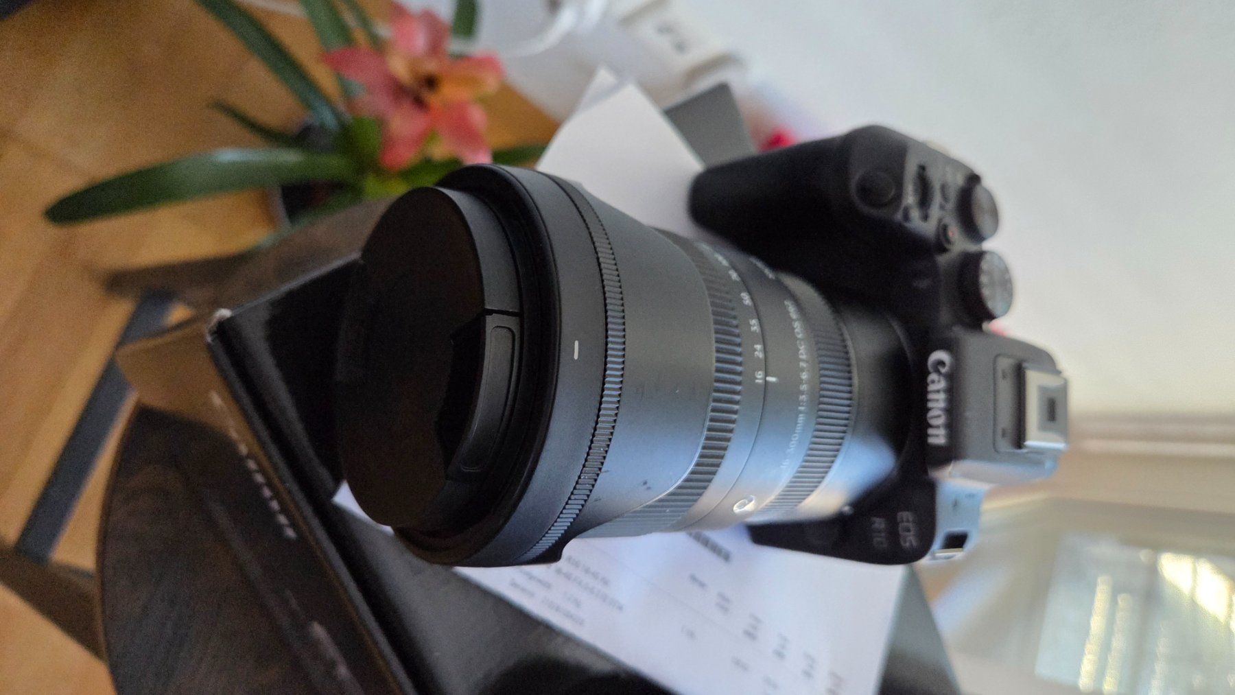 Canon Fotocamera: Canon EOS R10 – Usato da St. Gallen venduto da Rnira 1
