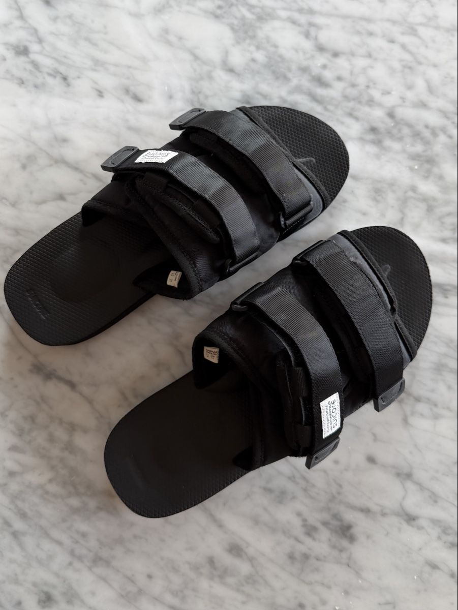 Herrenschuhe: Suicoke Moto Cab Sandalen – Gebraucht aus Baden von GregK02 2