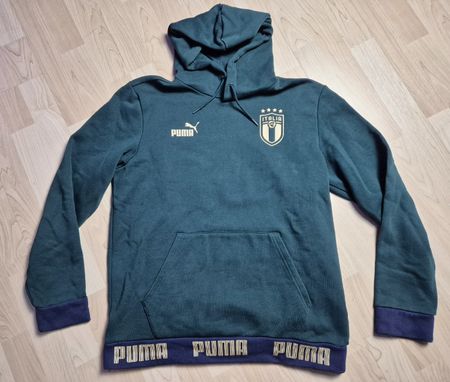 Puma 2020 Italien Hoodie Grösse M
