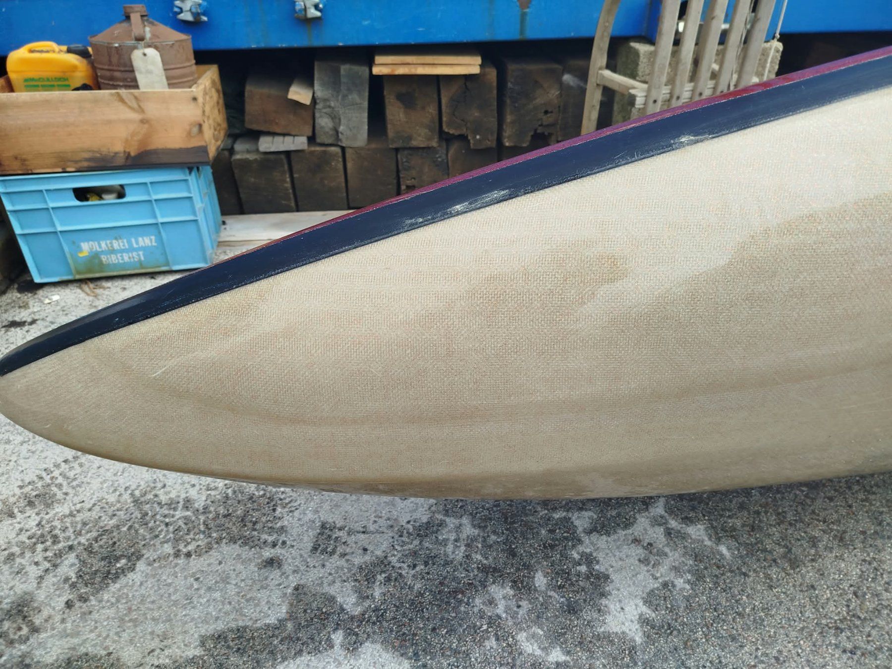 Barche: Kayak – Usato da La Chaux-de-Fonds venduto da Emmaus2300CDF 8