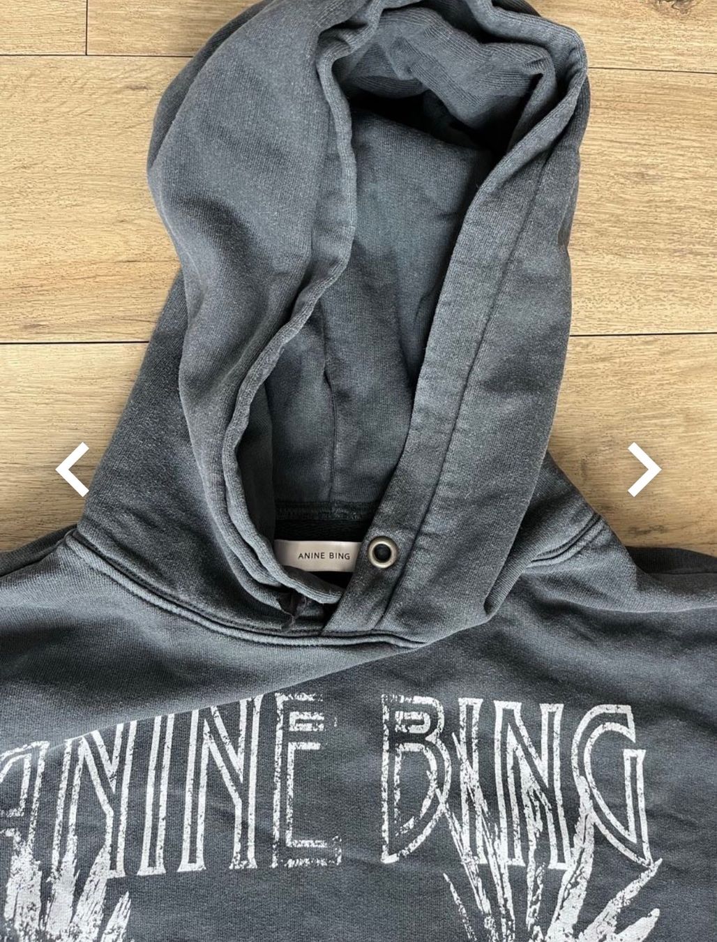 Anine Bing Maglioni & Felpe: Anine Bing Kapuzenpullover XS/S – Usato da Winterthur venduto da madame05 2