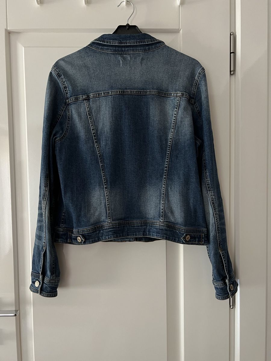 Mango Giacche: Jeansjacke - Gratisversand – Usato da Frutigen venduto da hitsch__ 1
