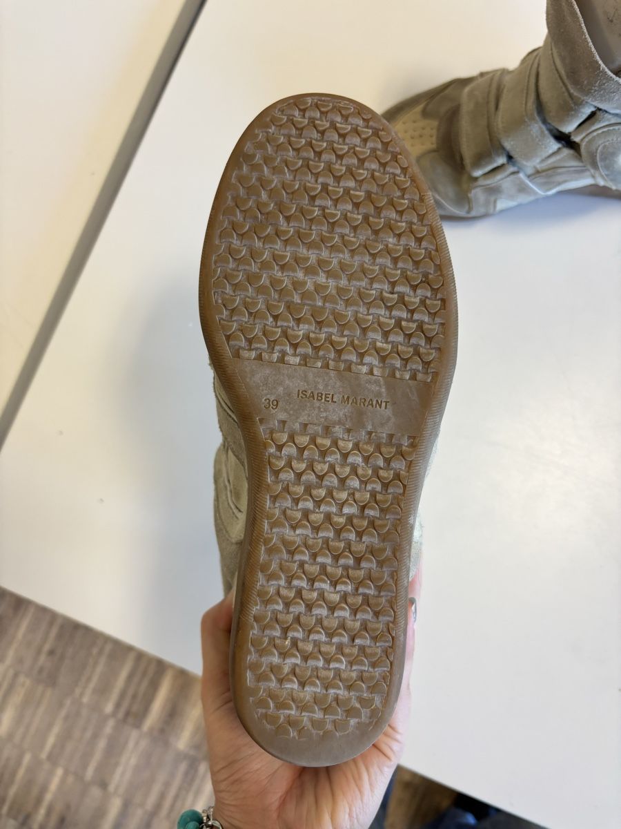 Scarpe da donna: Isabel Marant Plateausole Sneaker – Usato da Zürich venduto da nikpurpu 2