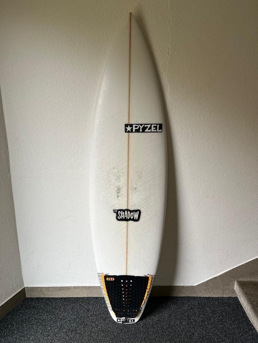 Surfboards & Schwimmbrette: Pyzel Shadow 6'0 – Gebraucht aus Zürich von Taj137