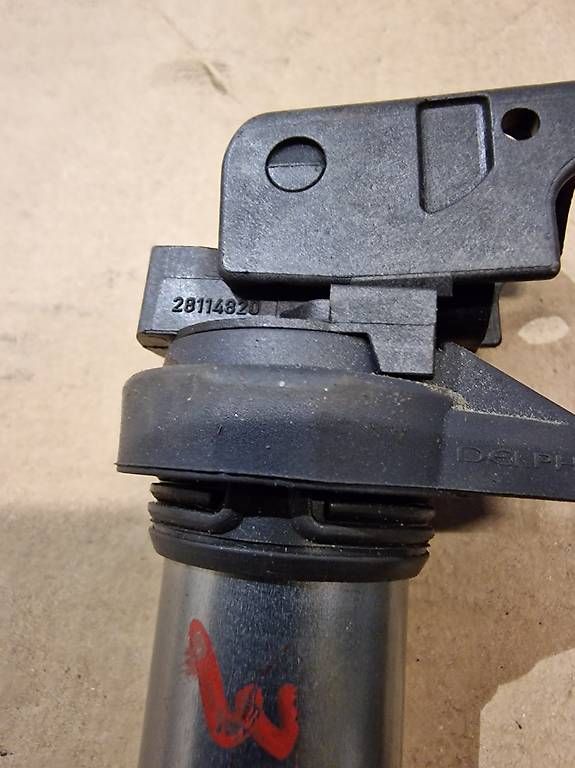Tutti pezzi di ricambio auto: bmw e46 Zündspule B04 Motor  – Usato da Niedergösgen venduto da Zecinha 1