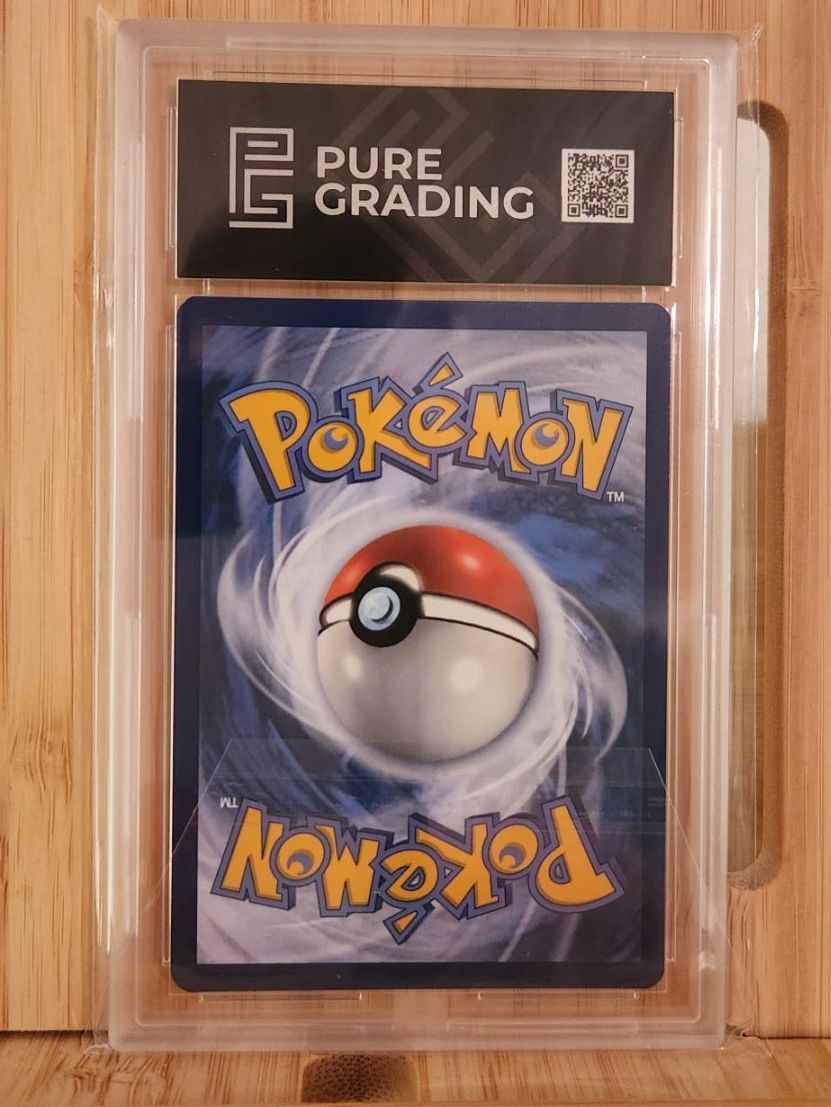 Pokémon Carte collezionabili: Bulbasaur IR - SCR 143 - Mint 9.5 - EN – Nuovo e nell'imballaggio originale da Moutier venduto da tom_9zxw 1