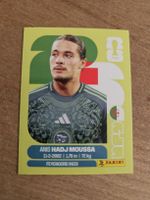 Panini Sticker WM 2022 Anis Hadj Moussa ALG 17