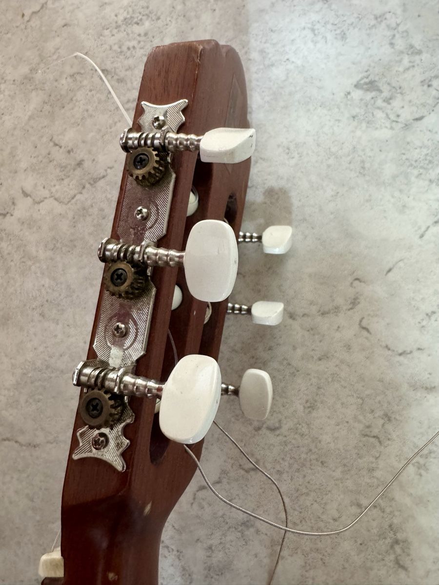 Alhambra Strumenti musicali: Gitarre Alhambra KDT-1P MATE – Usato da Küblis venduto da AlpinePro_GR 4