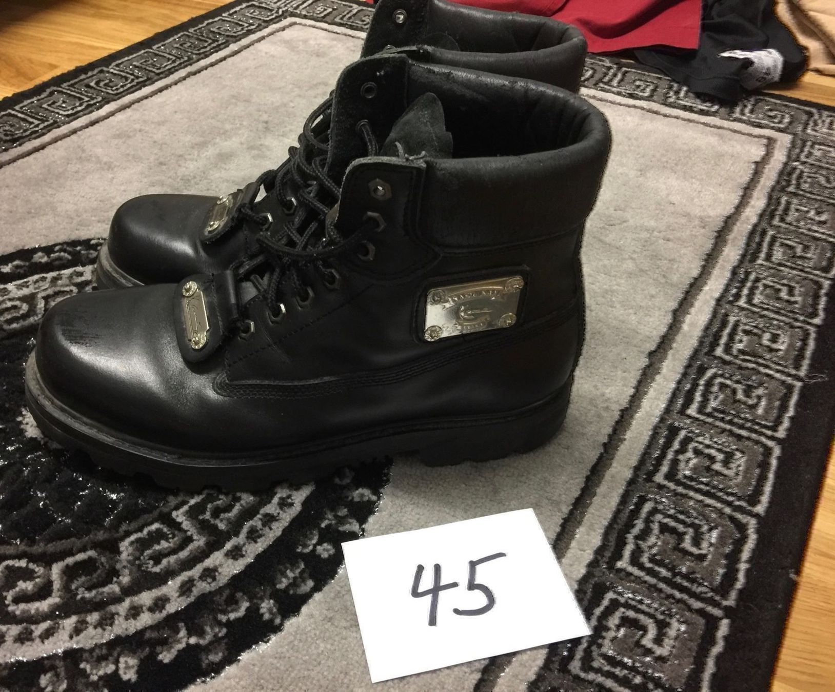 Scarpe da uomo: KARL KANI BOOTS 45 – Usato da Uster venduto da ERIC7777777