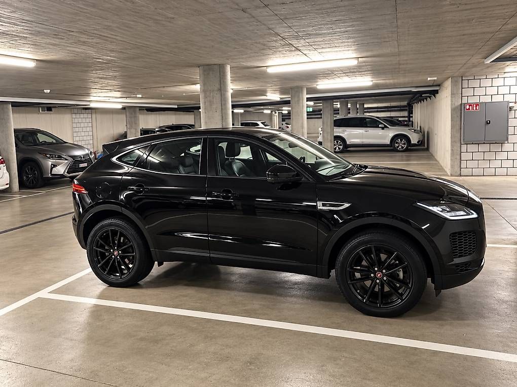 Jaguar Automobili: Jaguar E-Pace - Besitzer verstorben – Usato da Niederwil SO venduto da Bswiss 2