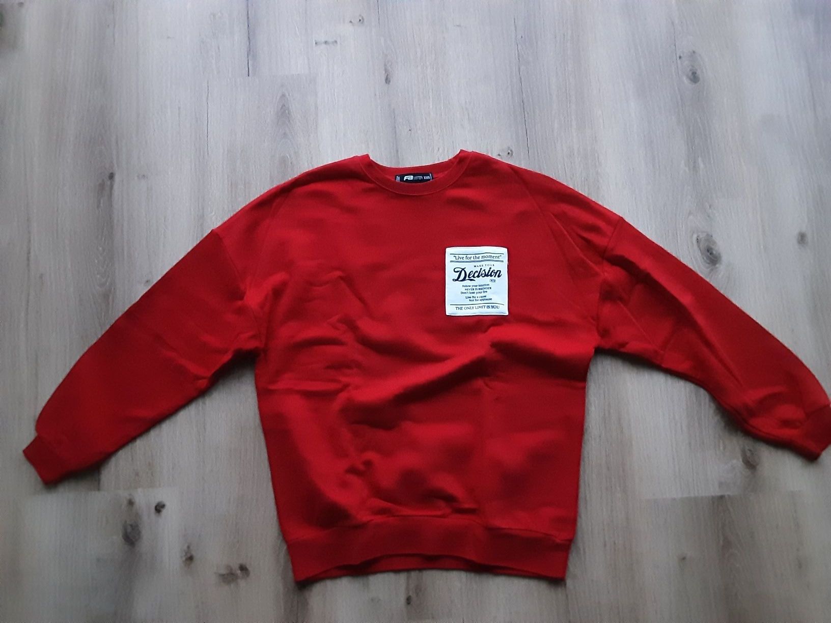 Pullover & Sweatshirts: 2er Set Pullover: Rot und weiss Gr. XS – Gebraucht aus Altdorf UR von Brandli 4