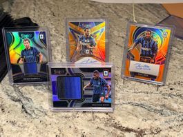 Inter QUARESMA /49, INCE /49, Barella & Bonny