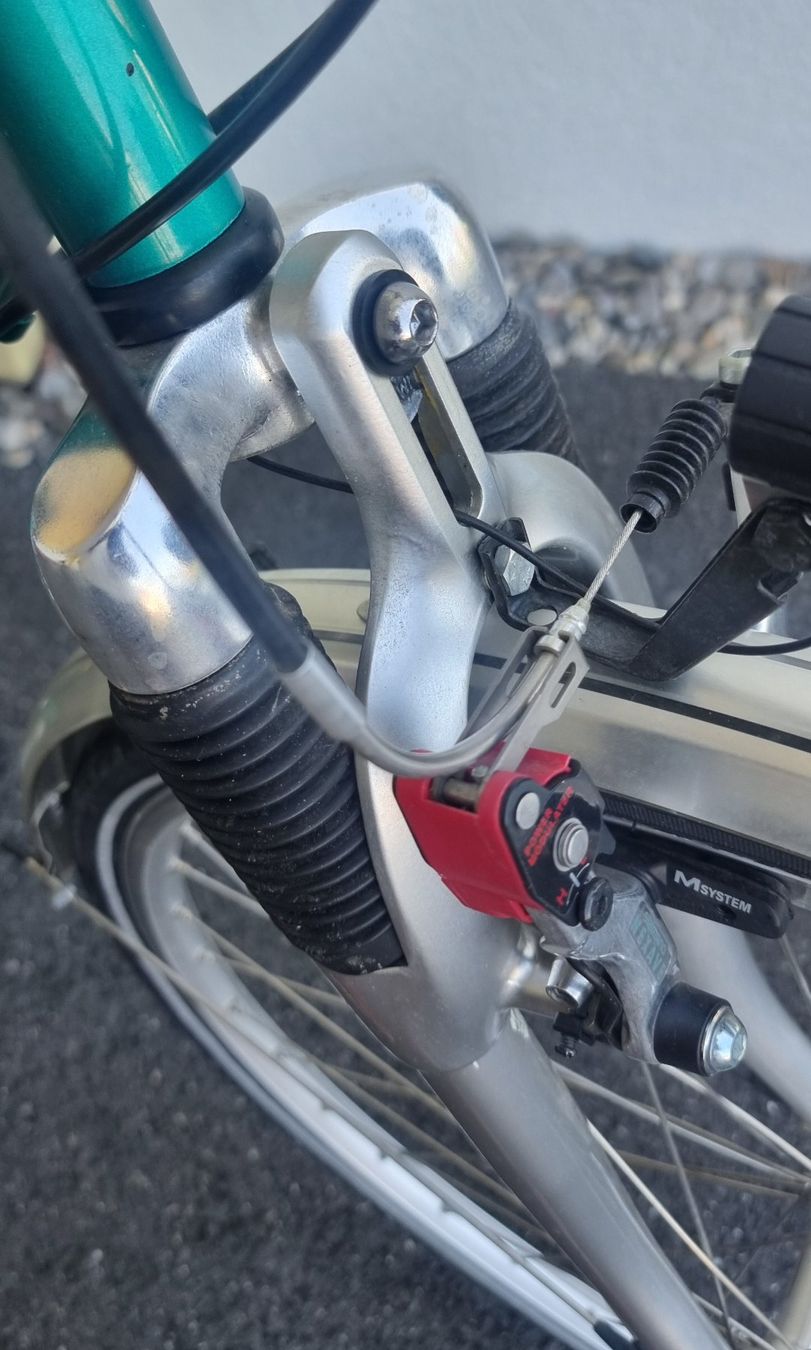 KTM Velos: Oltimer Fahrrad Velo KTM Avento S – Neu (gemäss Beschreibung) aus Ruggell von ONLINE-2-ME 6