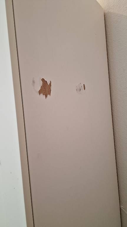 Ikea Armadi: Kleiderschrank von Ikea, weiss - Gratis! – Usato da Gattikon venduto da Aga.B 4