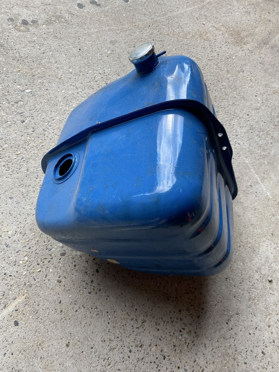 Ford 5000 Tank (Neu (gemäss Beschreibung)) in Diessbach b. Büren für ...
