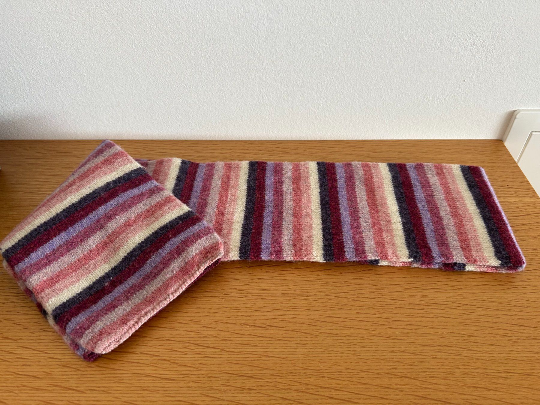 Foulard & Sciarpe: Wollset von Francesca Bassi – Usato da Horn venduto da Mada72 1
