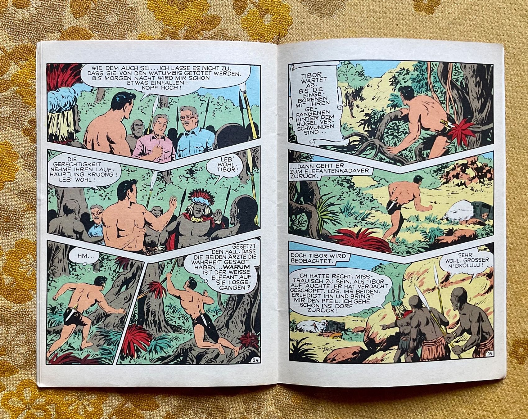 Fumetti: Z Bild Abenteuer Heft Nr 47 – Usato da Endingen venduto da nathan05 7