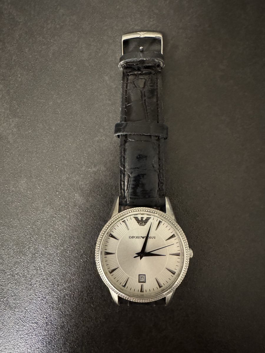 Armani Orologi: Diverse Uhren  – Usato da Pratteln venduto da MitrovicJ 2