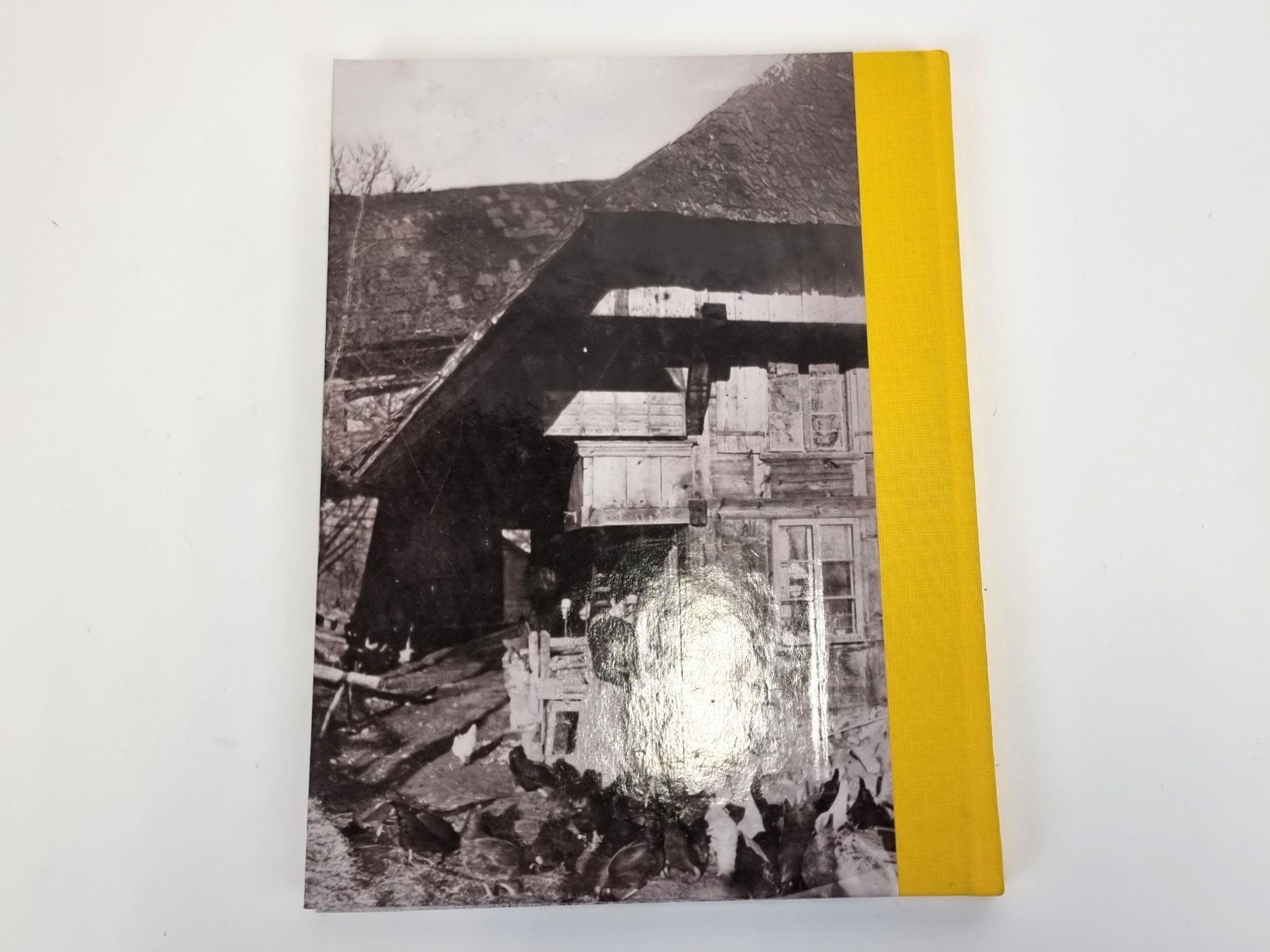 Bücher: Buch: Stettlens alte Häuser – Gebraucht aus Urtenen-Schönbühl von Restwert_Schoenbuehl 1