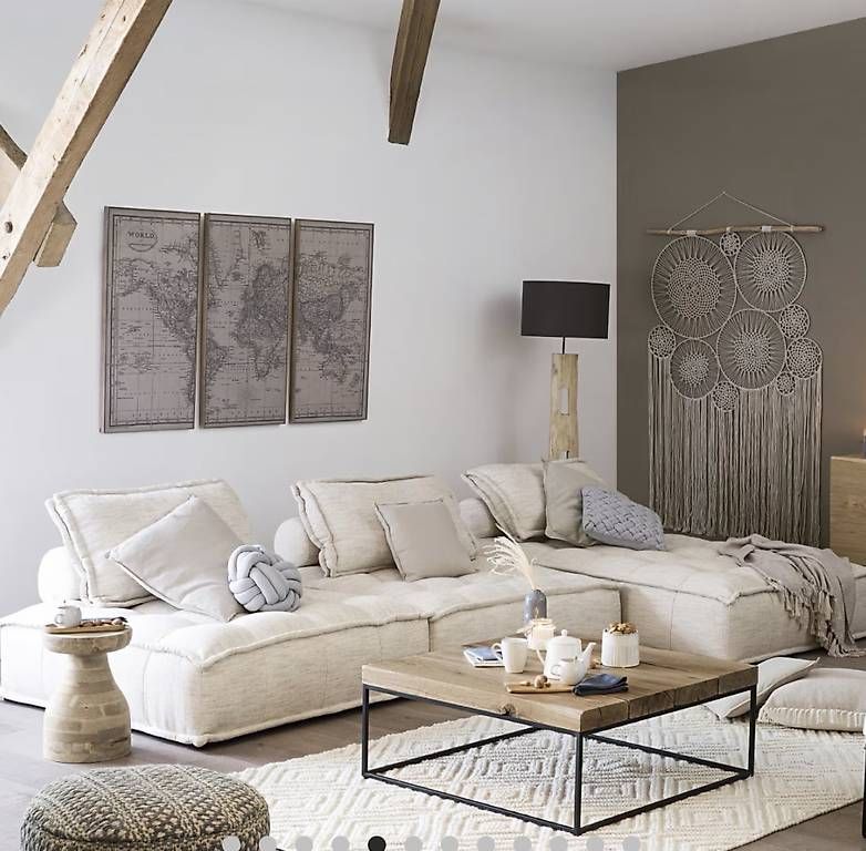 Sofas: Modulares Sofa  – D'occasion à Au SG par b.al32 1