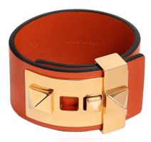 Orig. VALENTINO GARAVANI Rockstud Leder Bracelet