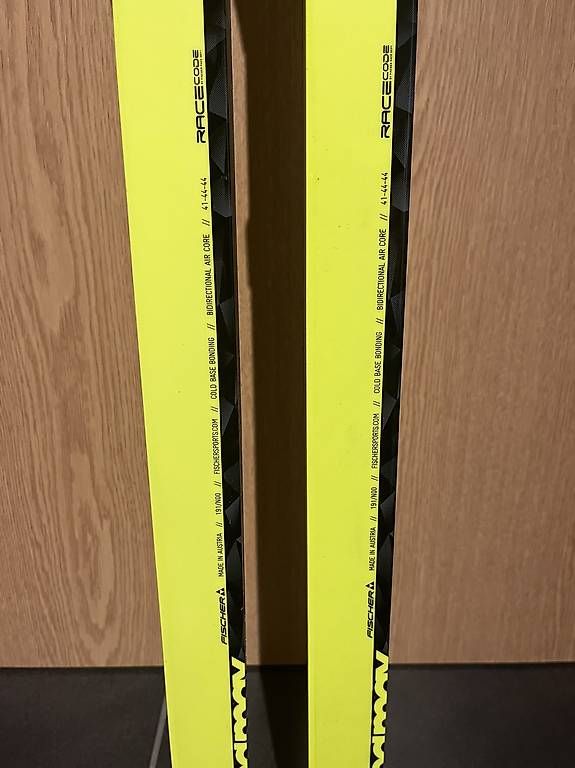 Sci: Fischer Skating Plus Speedmax Helium – Usato da Wimmis venduto da fischer.60 4