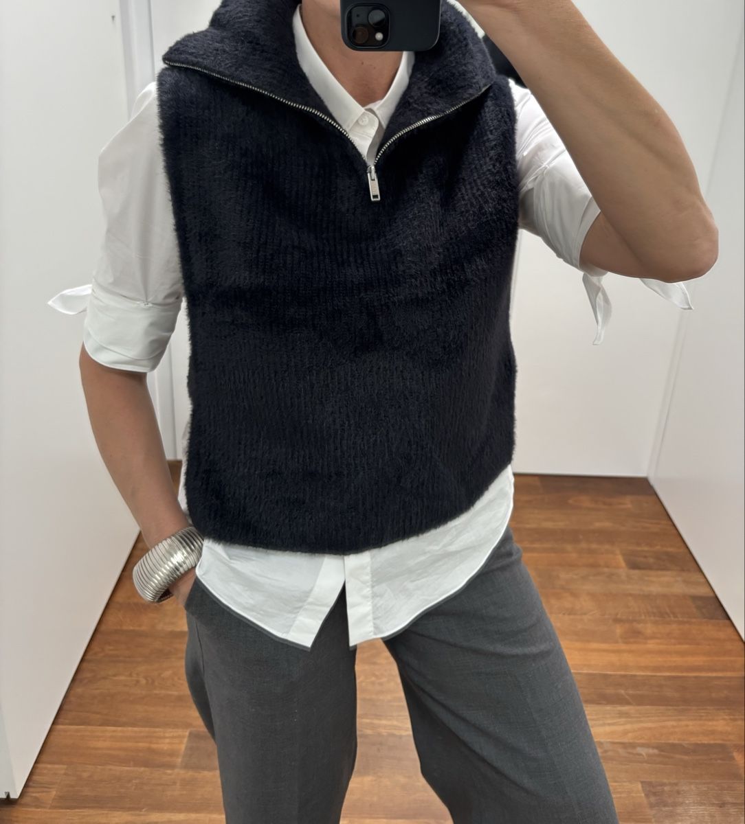 Isabel Marant Gilets & Westen: MARANT ETOILE Pullunder Gr. 38 – Gebraucht aus Tägerwilen von limolimo 3