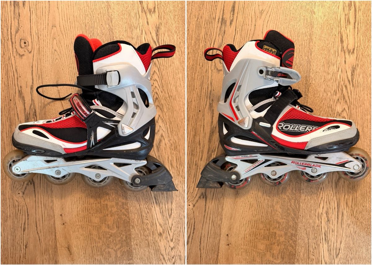 Inline-Skating & Rollschuhe: Rollerblade - Inlineskates - Grösse 42 – Gebraucht aus Schlieren von KaRoPue 4