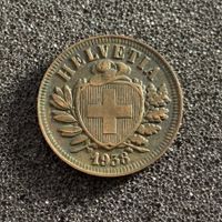 2 Rappen 1938 (221)