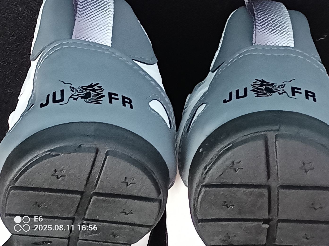 Scarpe da uomo: Turnschuhe  Marke: JUFURONG – Nuovo (secondo la descrizione) da Zürich venduto da Mitzi6 2