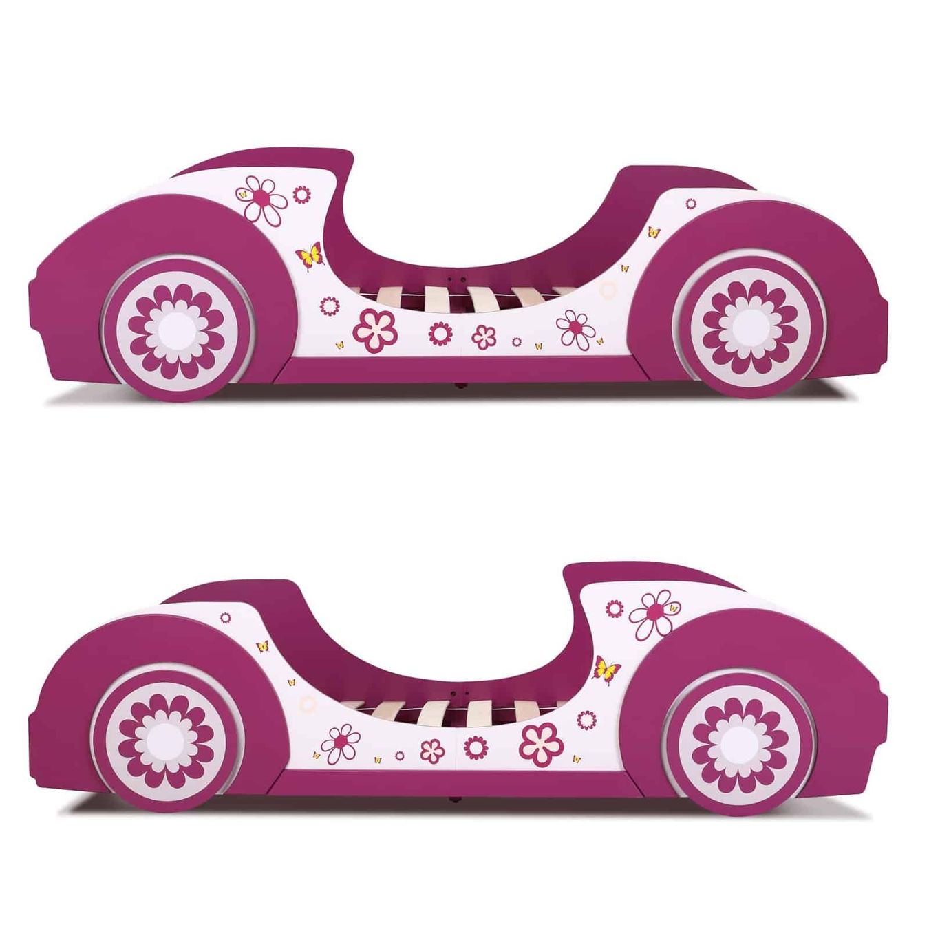 Letti: Kinderbett Pink – Nuovo e nell'imballaggio originale da Winterthur venduto da aredo 3