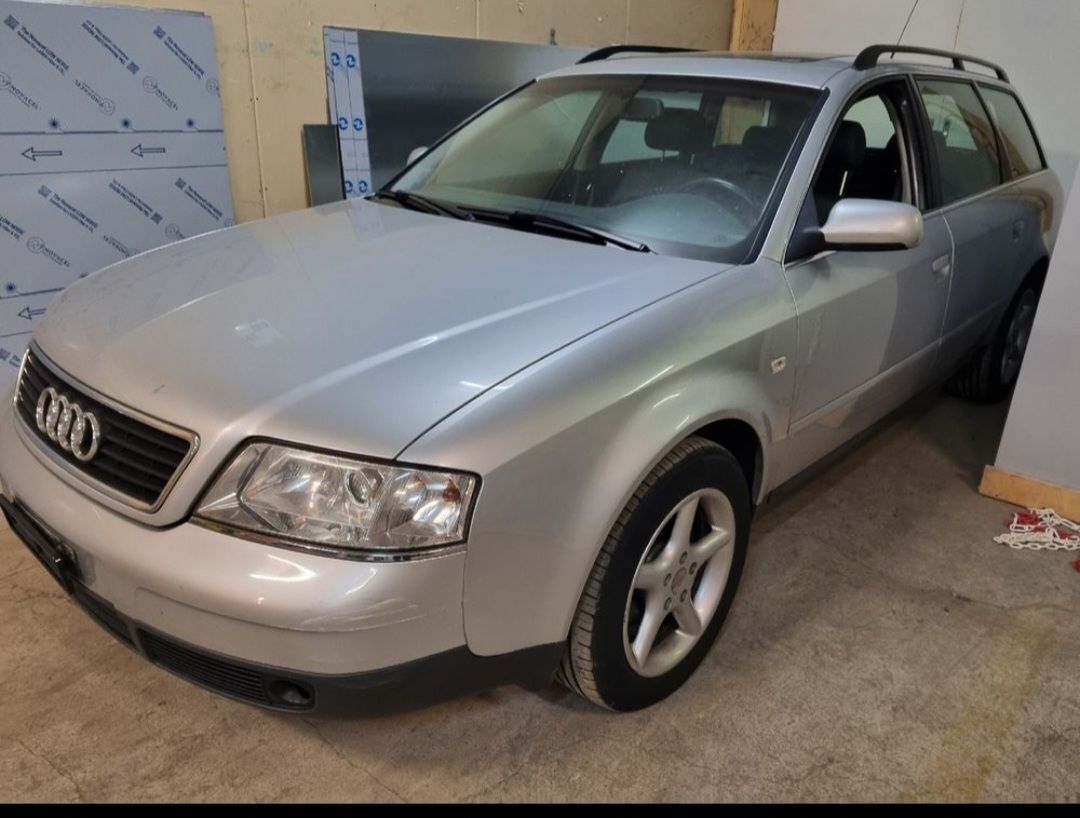 Audi Automobili: Audi a6  – Usato da Teufen AR venduto da mar_jt67