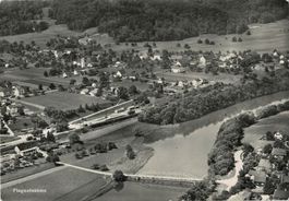Killwangen AG Ortsansicht Nr.26013  ,   1961