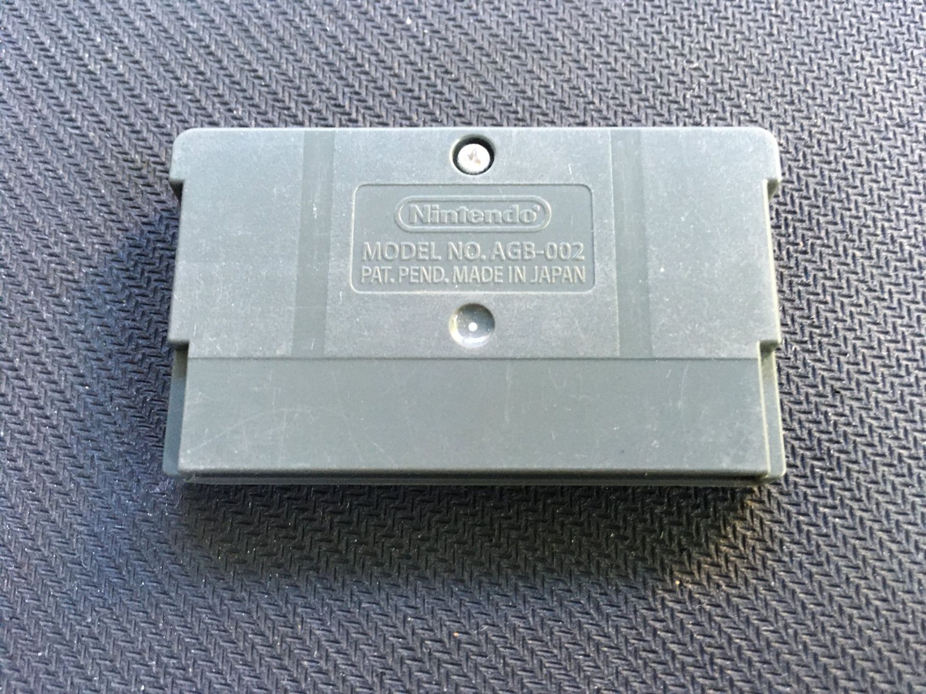 Nintendo Giochi: Narnia - Gameboy Advance GBA – Usato da St.Gallen venduto da MedienJoe 1
