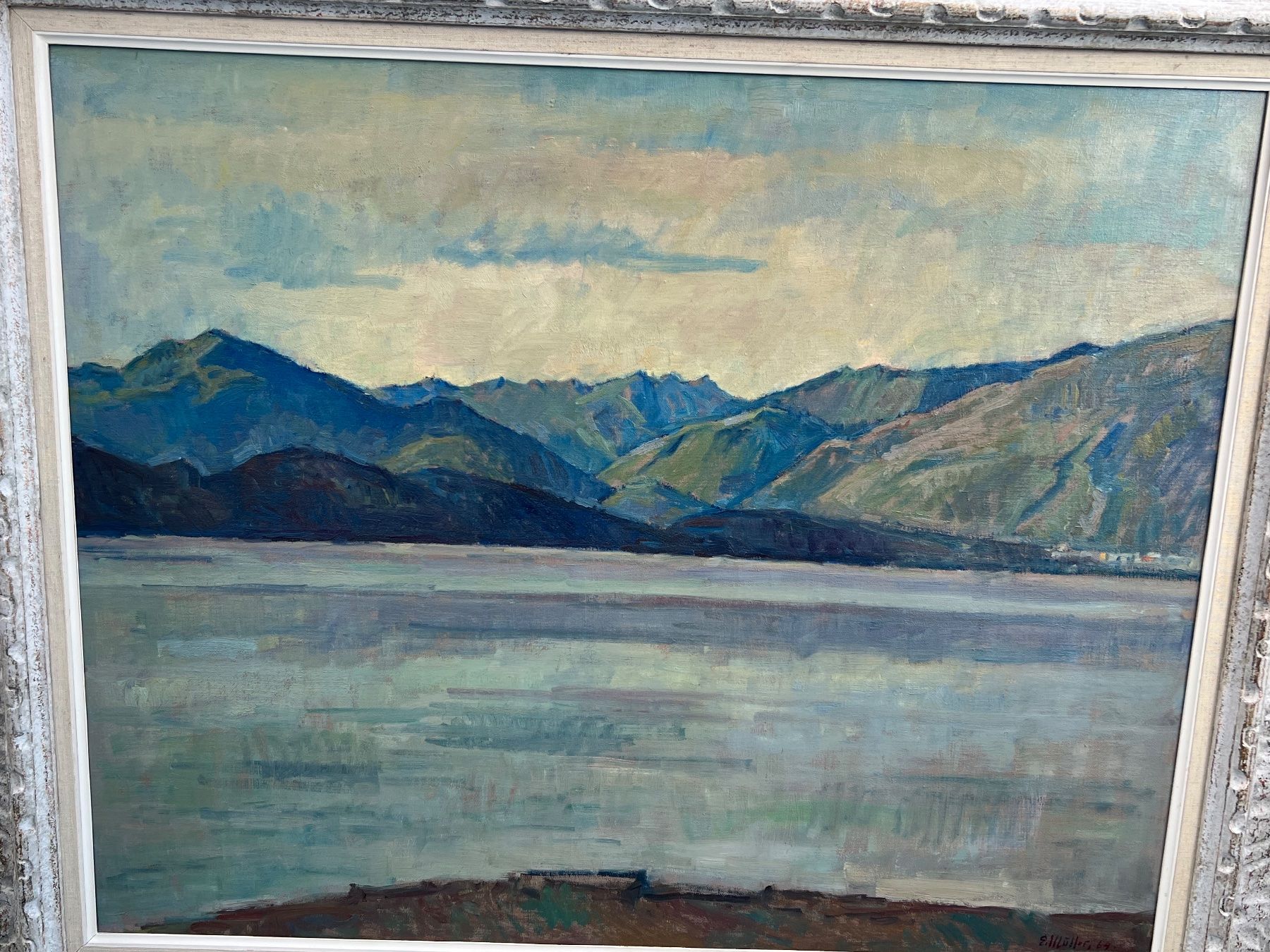 Dipinti: Ernst Müller Göls Gemälde – Usato da Zürich venduto da jao_2bx7 6
