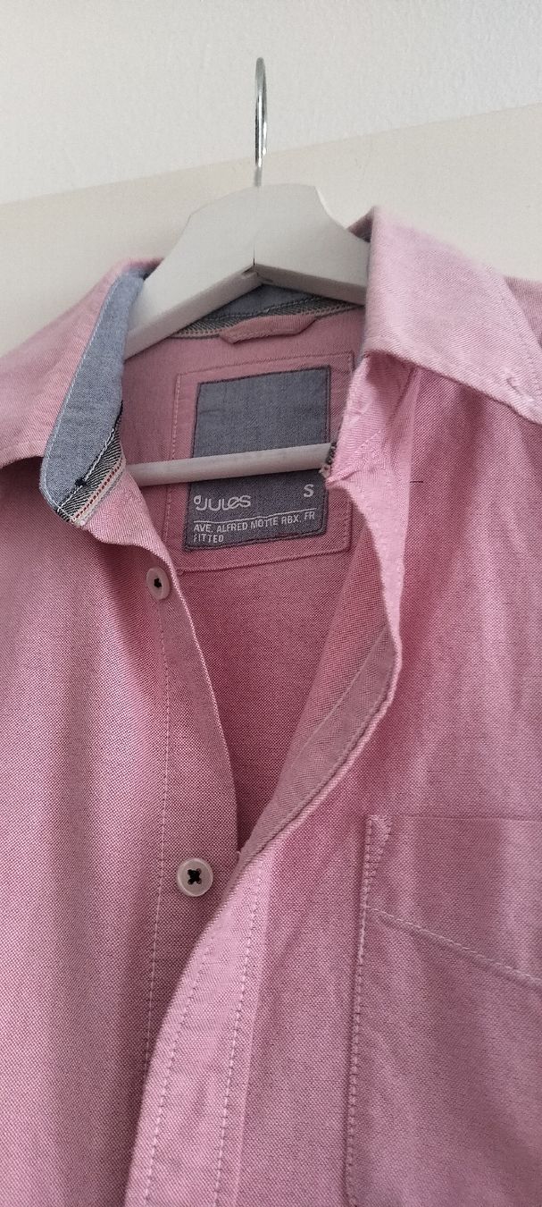 Camicie: Jules Hemd Menn S – Usato da Basel venduto da Meda.moja 4